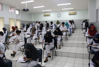 PENGUMUMAN UJI TULIS GEL 3 T.A 2019/2020 & FORMULIR UJI KESEHATAN