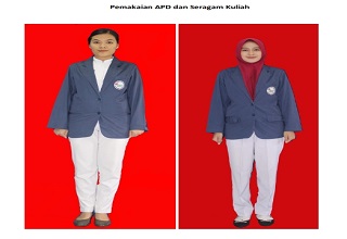 Seragam Kuliah ABKPMI