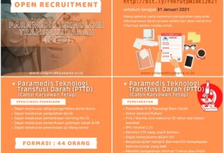 Recruitment PMI DKI