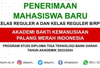 Penerimaan Mahasiswa Baru