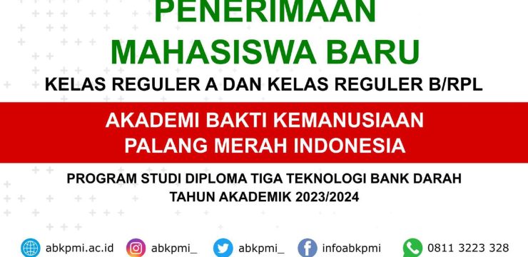 Penerimaan Mahasiswa Baru