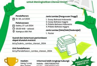 Pemanfaatan Fasilitas Perpustakaan untuk Meningkatkan Literasi Ilmiah