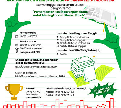 Pemanfaatan Fasilitas Perpustakaan untuk Meningkatkan Literasi Ilmiah