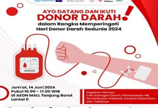 World Blood Donor Day Celebration 2024